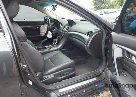 2012 Acura Tl 3.7 из США, поврежденный, VIN 19UUA9F26CA009250